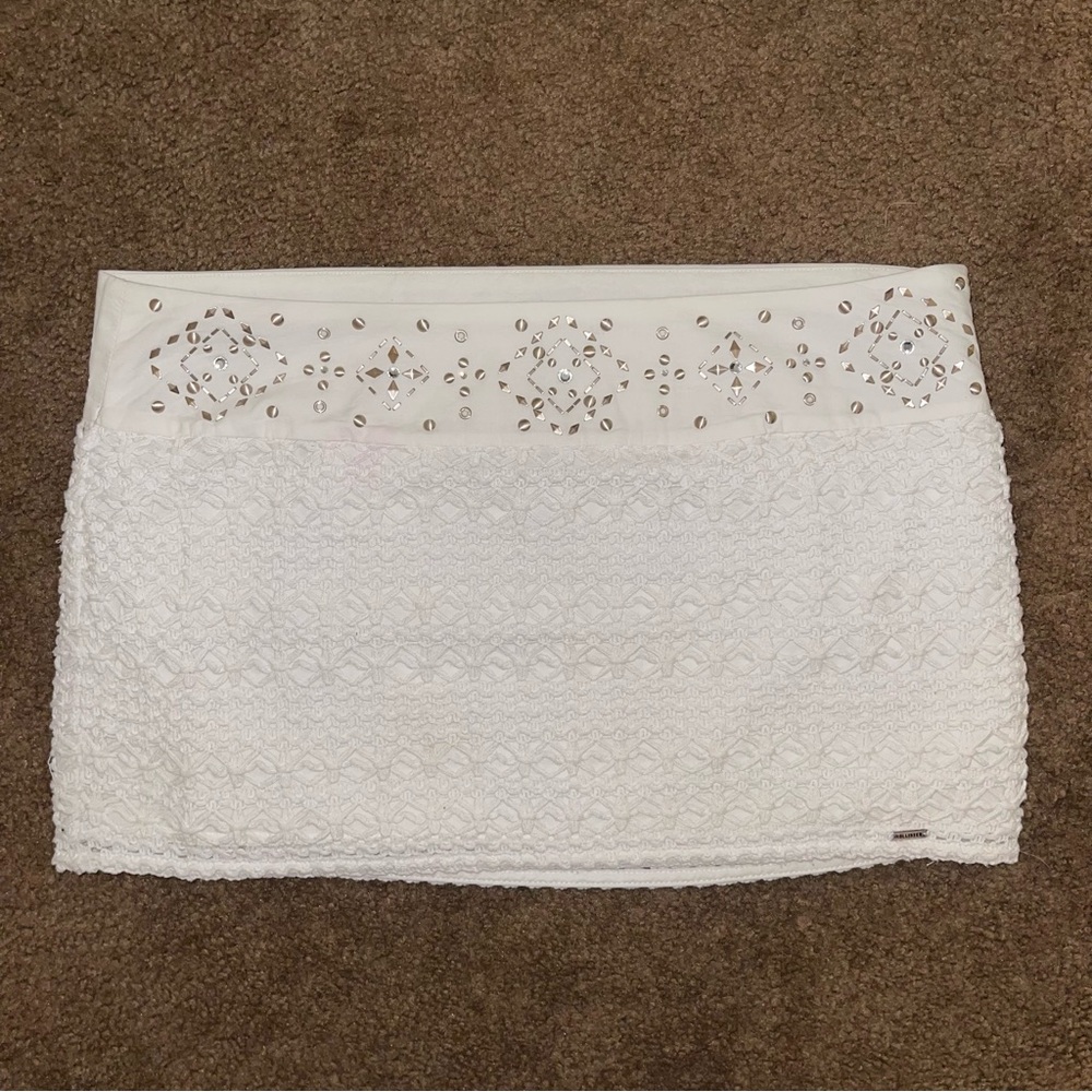 SOLD Mini Skirt